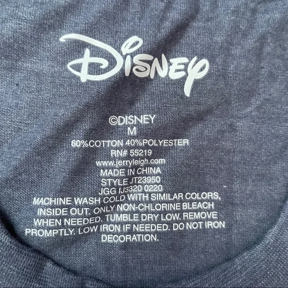 Disney Tank Top - Picture 3 of 4